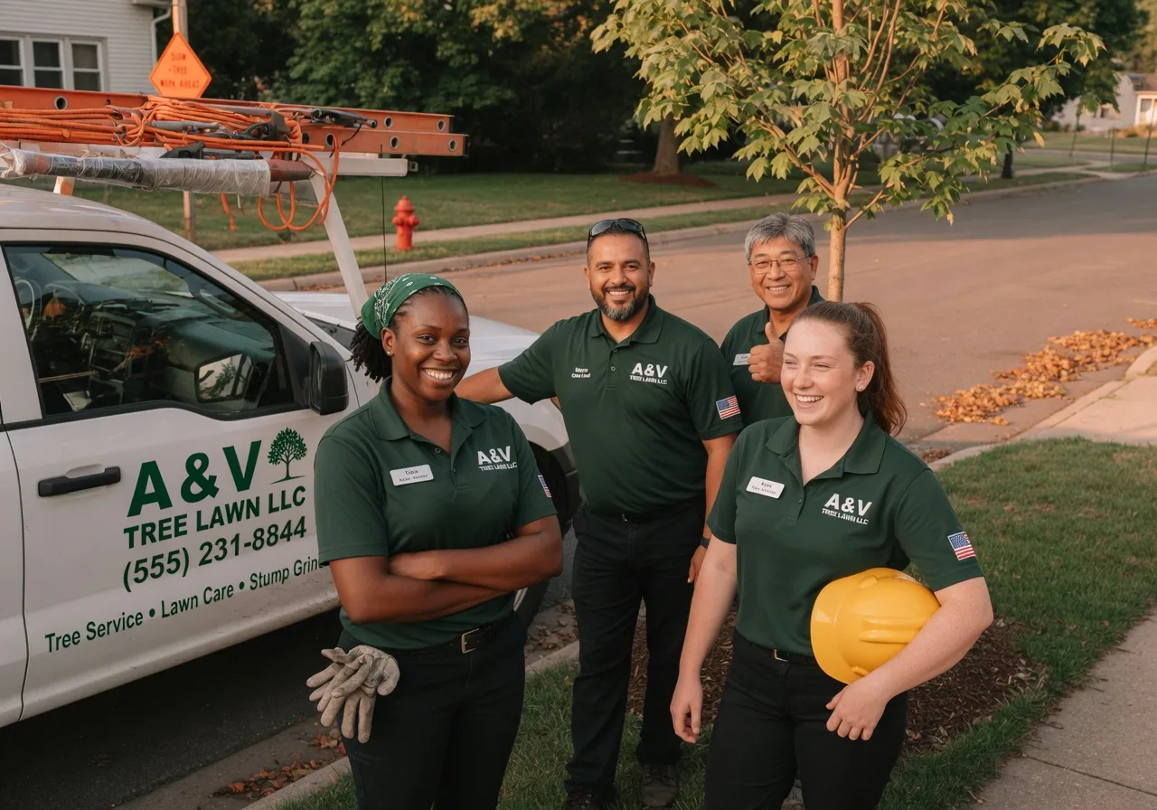 Tree Service company in Clear Lake, IA